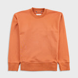 Folk | Folk Anniversary Sweat - Mango
