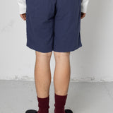 Darwin Crinkle Assembly Short - Blue