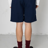 Darwin Textured Assembly Short - French Navy