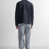 Archive Jacket - Smoke Grey Denim