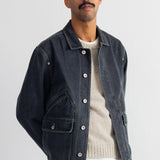 Archive Jacket - Smoke Grey Denim