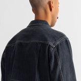 Archive Jacket - Smoke Grey Denim