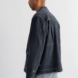 Archive Jacket - Smoke Grey Denim
