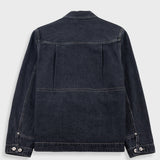Archive Jacket - Smoke Grey Denim