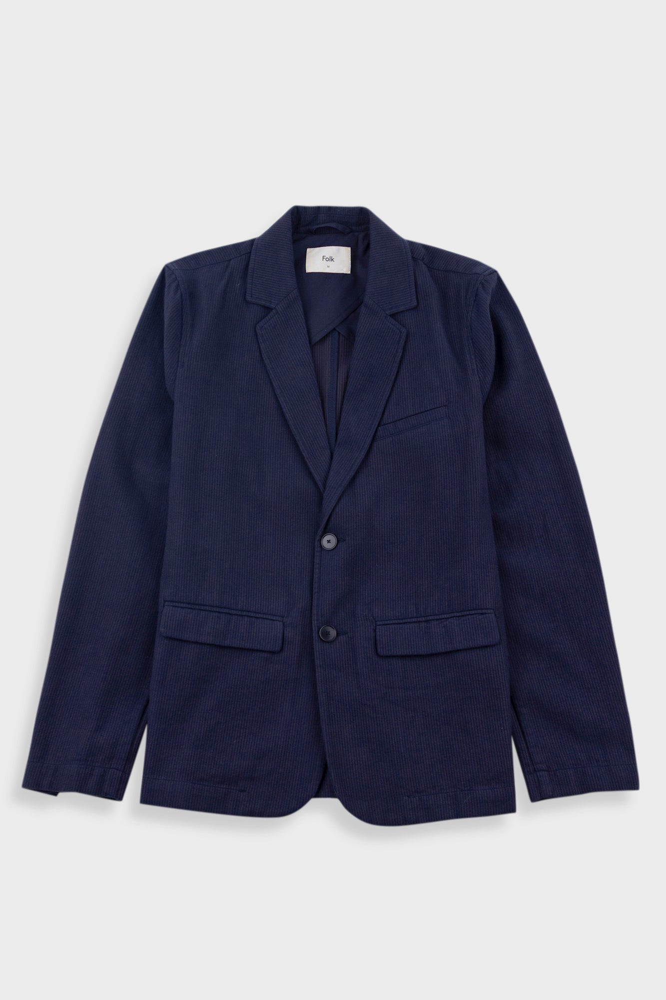 Shop Folk Men's Outerwear | Humble but assured design