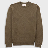 Assembly Crew - Khaki