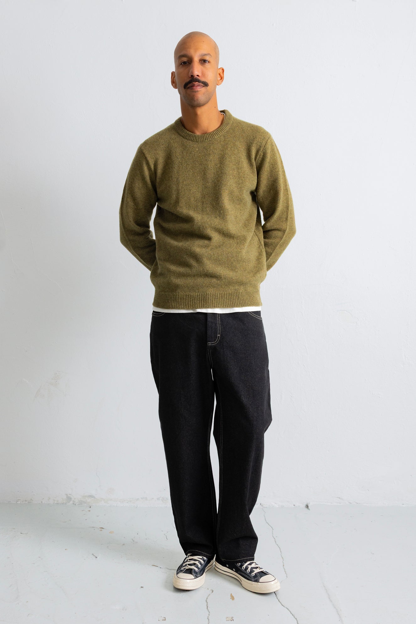 Assembly Crew - Khaki