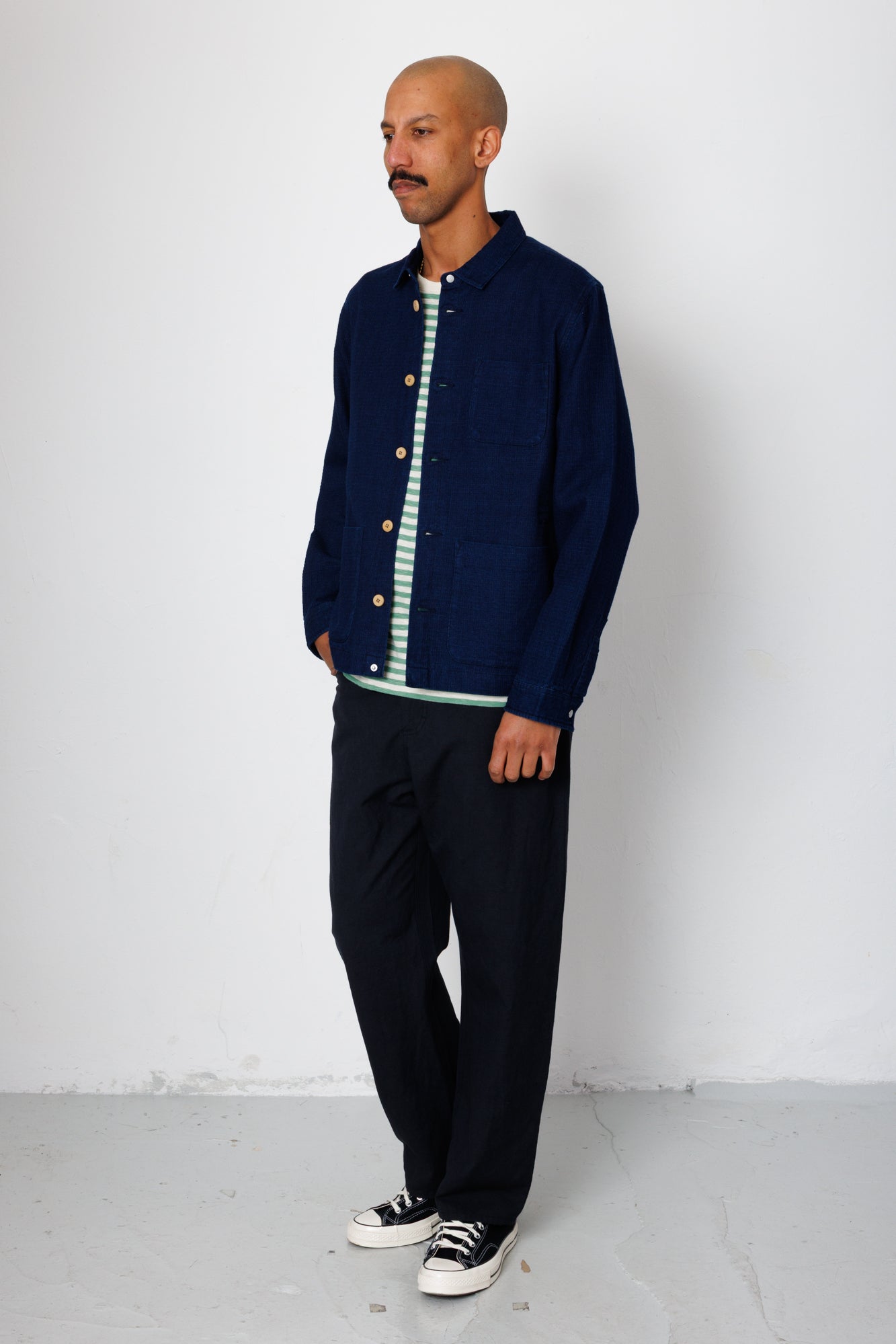 Shop Folk Men's Outerwear | Humble but assured design