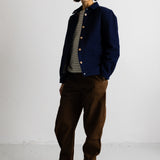 Women's Assembly Jacket - Indigo Texture