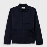 Assembly Jacket - Navy