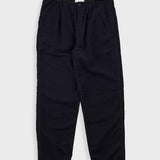 Assembly Pant - Black Moleskin