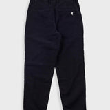 Assembly Pant - Black Moleskin