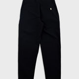 Folk | Folk Assembly Pant - Black Seersucker