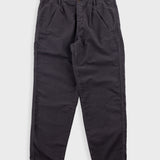 Assembly Pant - Charcoal Moleskin