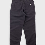 Assembly Pant - Charcoal Moleskin