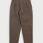 Folk | Folk Assembly Pant - Khaki Lightweight Moleskin