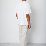 Folk | Folk Assembly Pant - Natural Linen Cotton Canvas