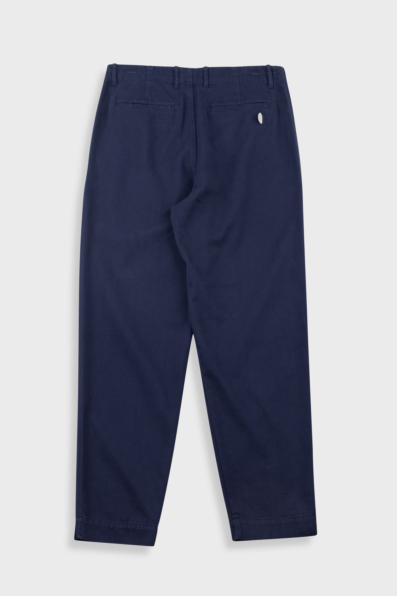 Folk | Folk Assembly Pant - Navy Brushed