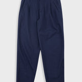 Folk | Folk Assembly Pant - Navy Brushed
