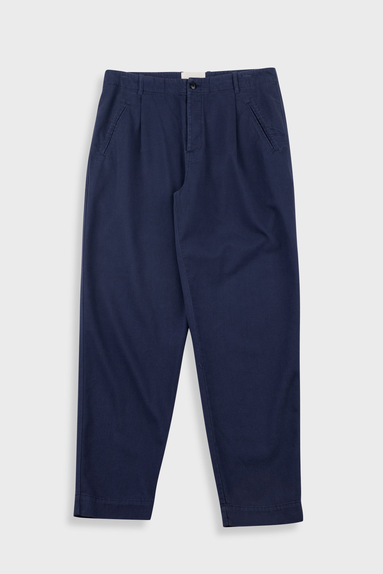 Folk | Folk Assembly Pant - Navy Brushed