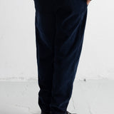 Assembly Pant - Deep Navy Cord
