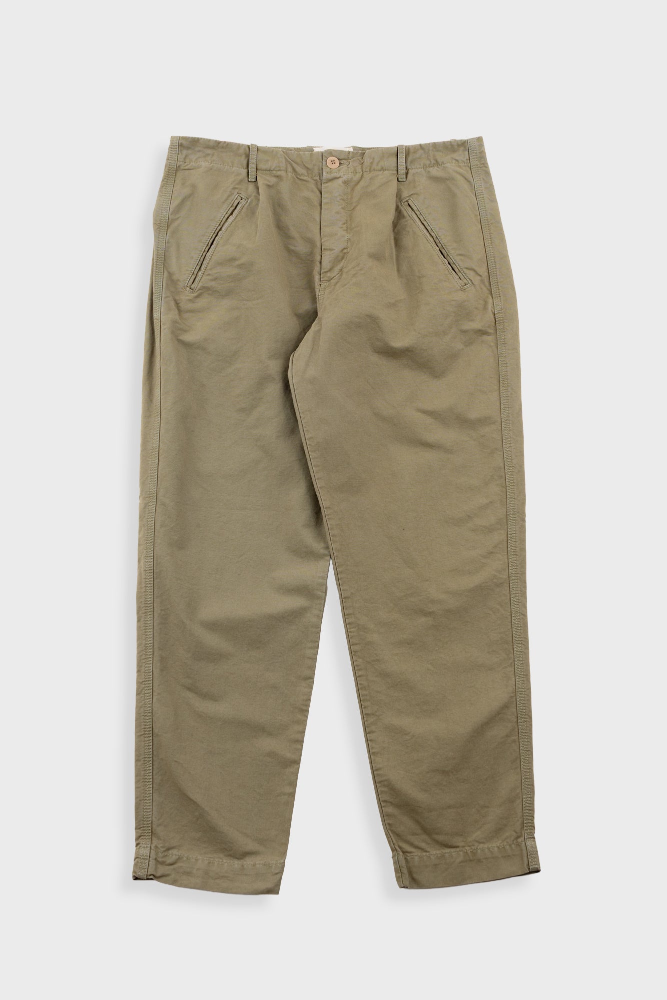 Folk | Folk Assembly Pant - Olive