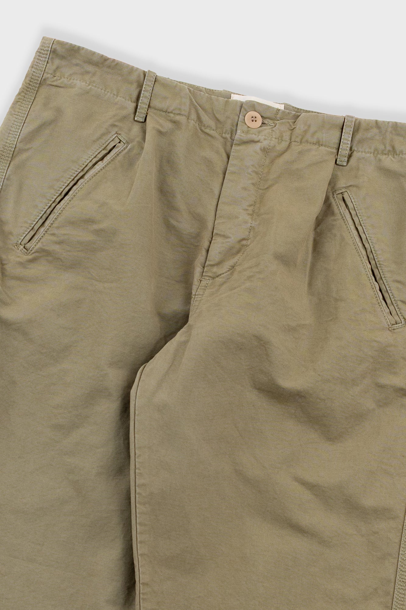Folk | Folk Assembly Pant - Olive