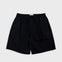 Folk | Folk Relaxed Assembly Short - Black Seersucker