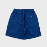 Folk | Folk Relaxed Assembly Short - Blue Crinkle