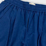 Folk | Folk Relaxed Assembly Short - Blue Crinkle