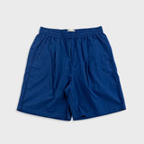 Folk | Folk Relaxed Assembly Short - Blue Crinkle