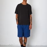 Folk | Folk Relaxed Assembly Short - Blue Crinkle