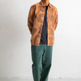 Folk | Folk Direction Babycord Shirt - Clay Cast Print