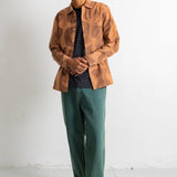 Folk | Folk Direction Babycord Shirt - Clay Cast Print