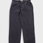 Folk | Folk Barrel Leg Jean - Graphite Denim