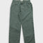 Folk | Folk Barrel Leg Jean - Soft Green Canvas
