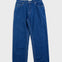 Folk | Folk Barrel Leg Jean - Mid Slub Denim