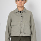 Blake Jacket - Sage