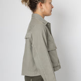 Blake Jacket - Sage