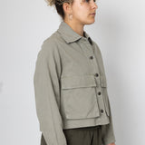 Blake Jacket - Sage