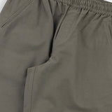 Drawcord Assembly Pant - Olive Brushed