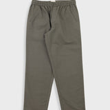 Drawcord Assembly Pant - Olive Brushed
