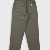 Drawcord Assembly Pant - Olive Brushed