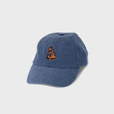 Folk | Folk Cap - Blue Jungle Cat | Folk x Goss Brothers