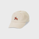 Folk | Folk Cap - Ecru Carousel | Folk x Goss Brothers