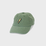 Cap - Green Paradise Bird
