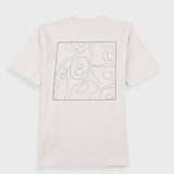 Cast T-Shirt - Ecru