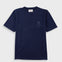 Folk | Folk Cast T-Shirt - Vintage Navy