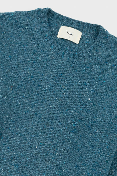Folk | Folk Chain Crew - Blue Oxide