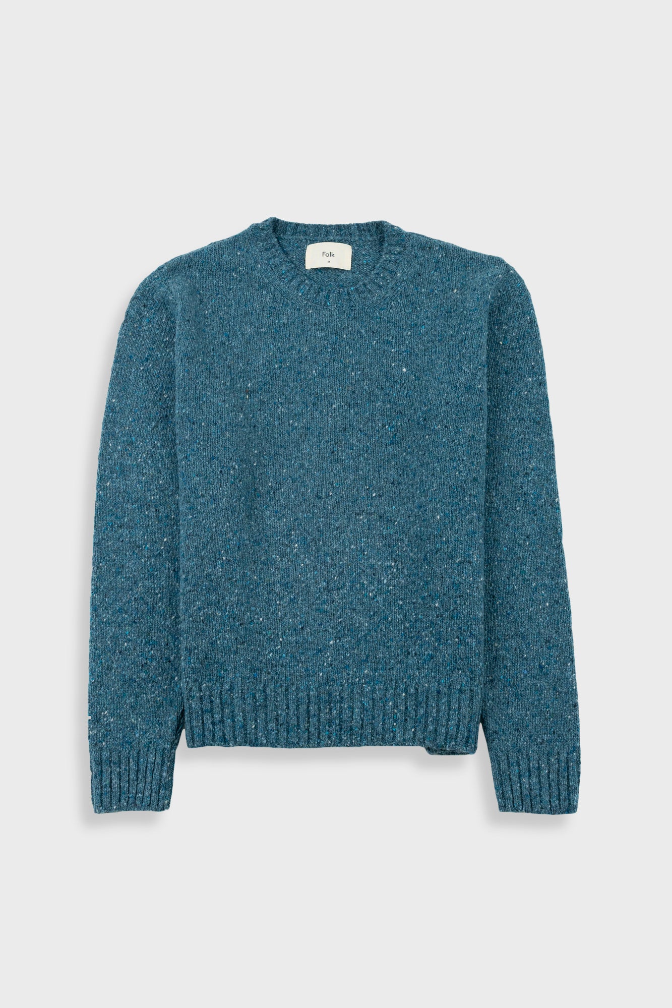 Folk | Folk Chain Crew - Blue Oxide